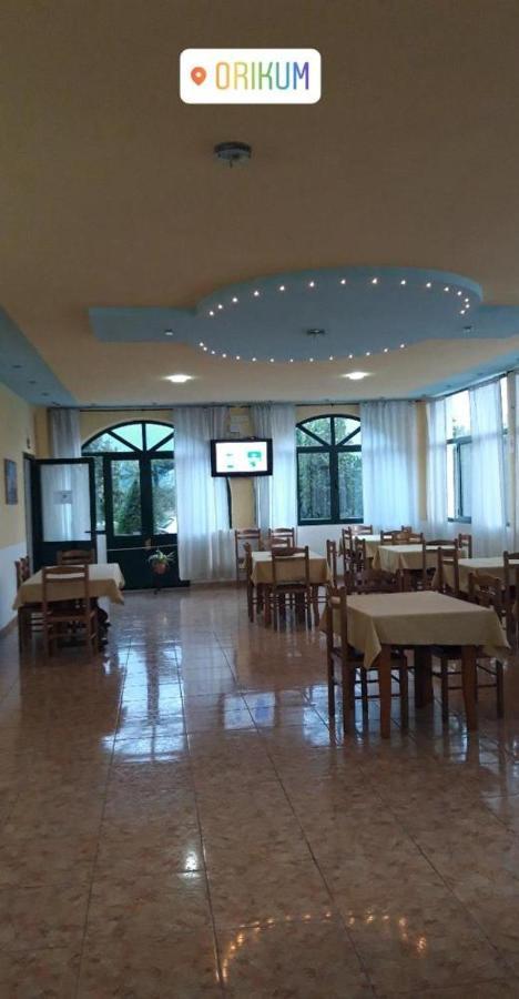 Agron Hotel Orikum Ngoại thất bức ảnh
