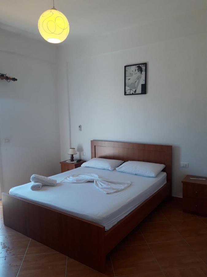 Agron Hotel Orikum Ngoại thất bức ảnh