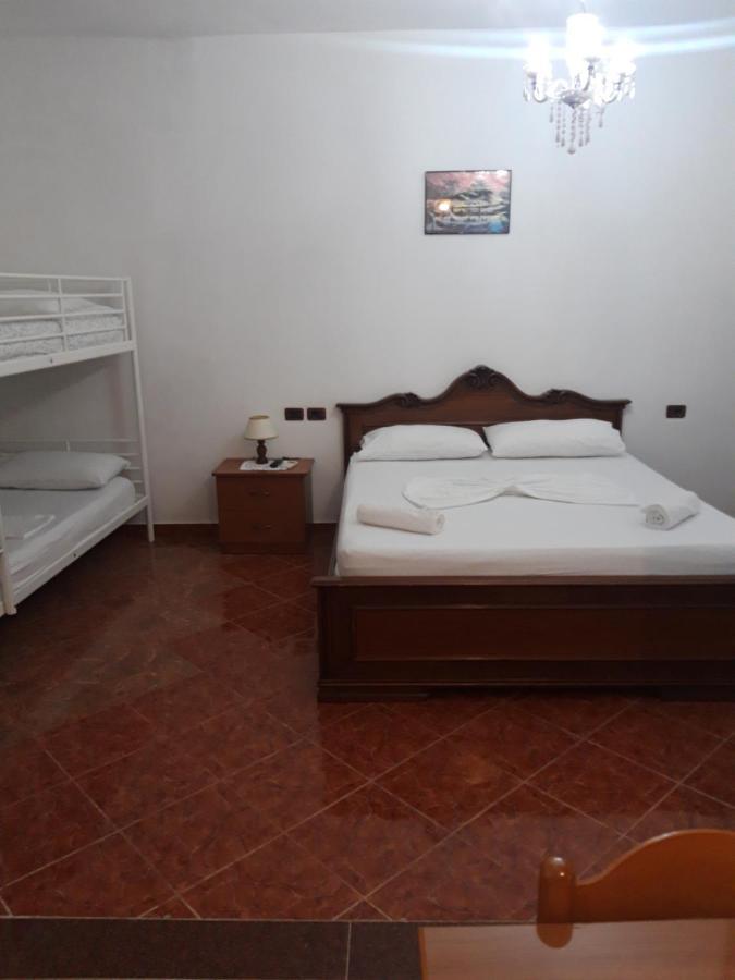 Agron Hotel Orikum Ngoại thất bức ảnh