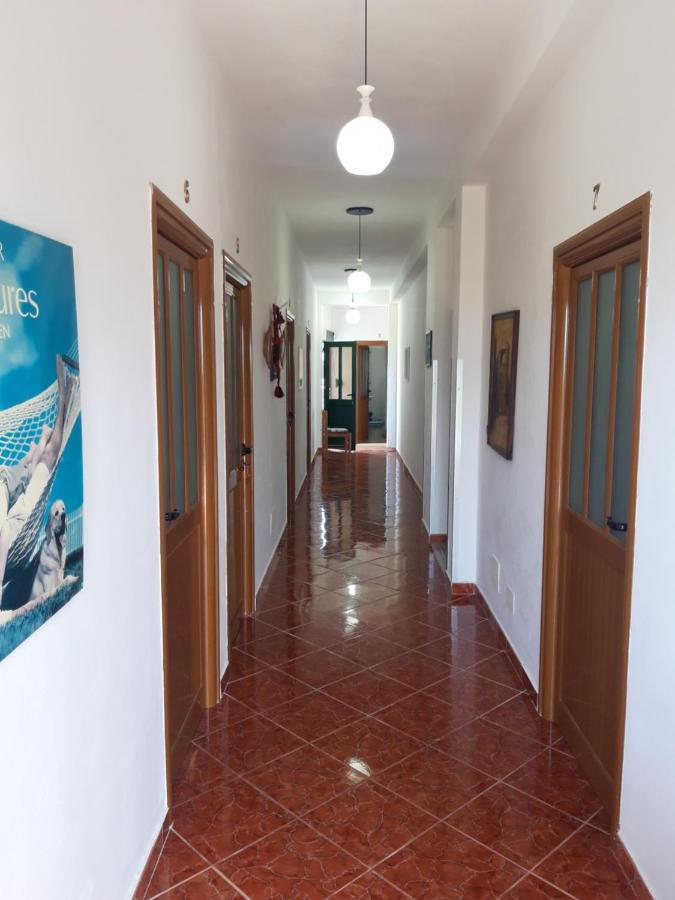 Agron Hotel Orikum Ngoại thất bức ảnh