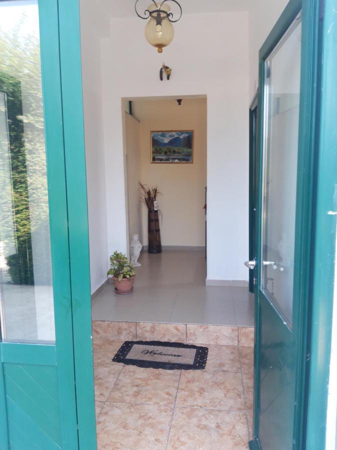 Agron Hotel Orikum Ngoại thất bức ảnh