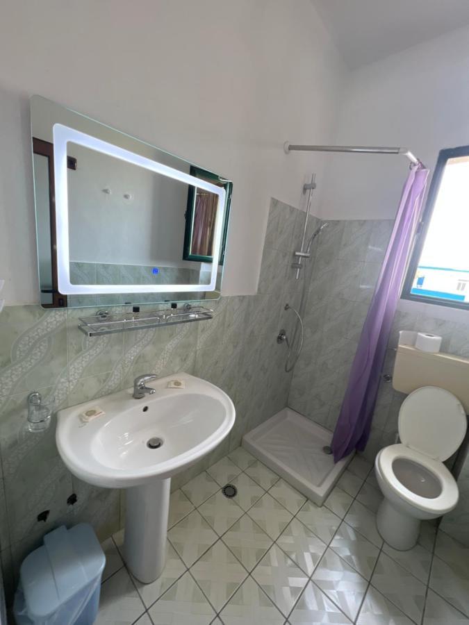 Agron Hotel Orikum Ngoại thất bức ảnh