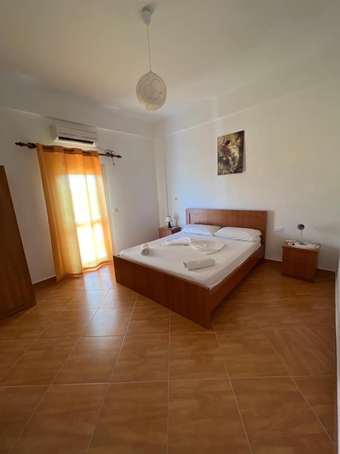 Agron Hotel Orikum Ngoại thất bức ảnh