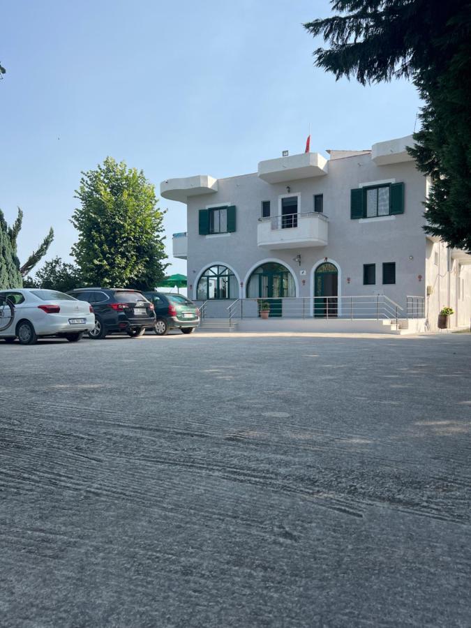 Agron Hotel Orikum Ngoại thất bức ảnh